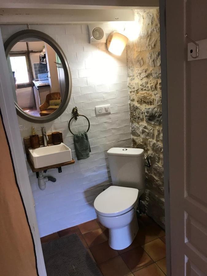 Villa Le Pigeonnier Du Beffroi à Bruniquel Extérieur photo