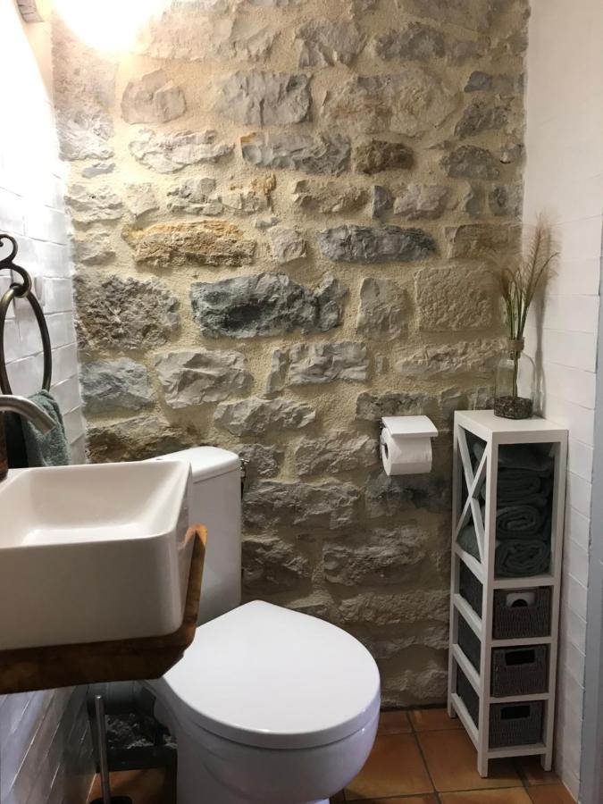 Villa Le Pigeonnier Du Beffroi à Bruniquel Extérieur photo